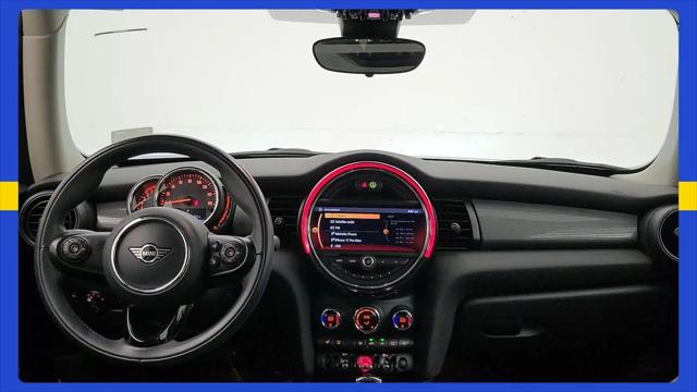 2020 MINI Hardtop Cooper