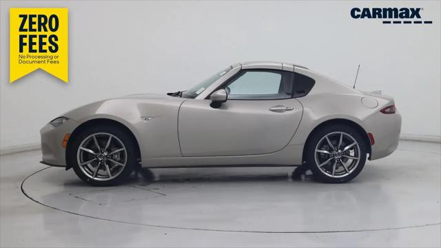2023 Mazda MX-5 Grand Touring