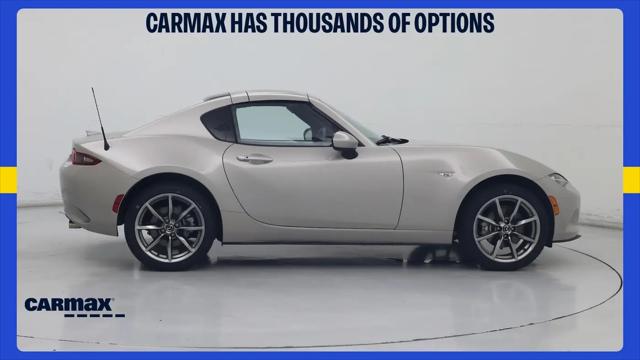 2023 Mazda MX-5 Grand Touring