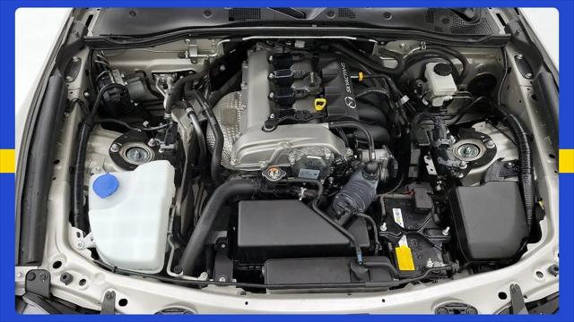 2023 Mazda MX-5 Grand Touring