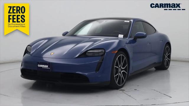 2024 Porsche Taycan Taycan for sale in Buena Park, CA
