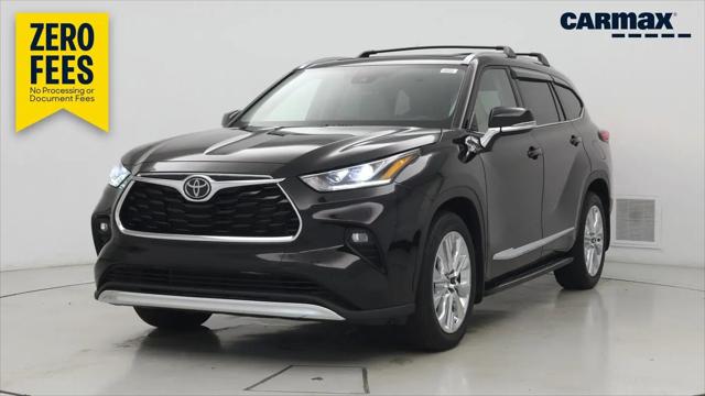 2022 Toyota Highlander Limited for sale in Buena Park, CA