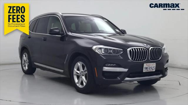 2021 BMW X3 xDrive30e for sale in Buena Park, CA