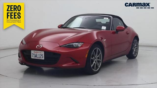 2016 Mazda MX-5 Grand Touring for sale in Buena Park, CA