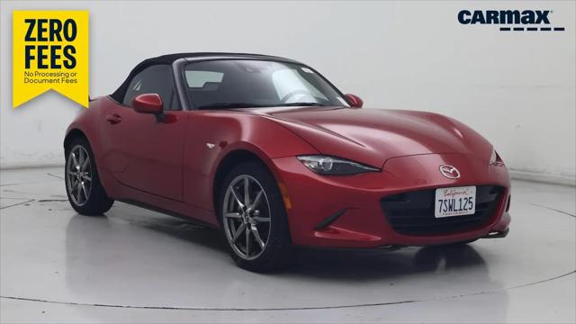 2016 Mazda MX-5 Grand Touring for sale in Buena Park, CA
