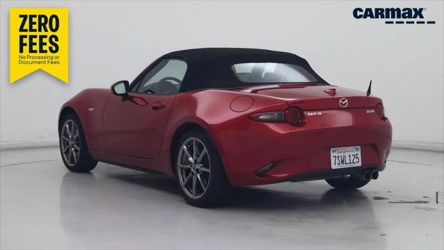 2016 Mazda MX-5 Grand Touring