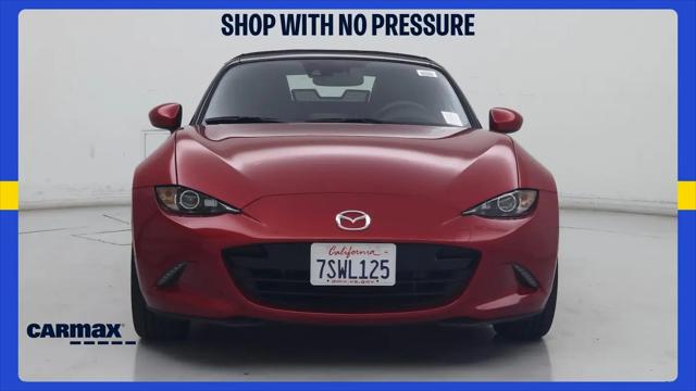 2016 Mazda MX-5 Grand Touring