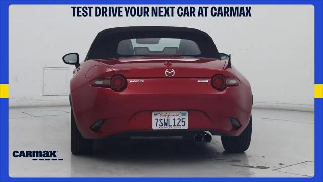 2016 Mazda MX-5 Grand Touring