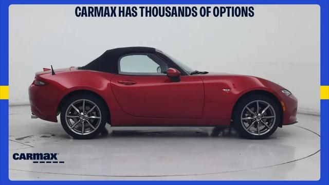 2016 Mazda MX-5 Grand Touring
