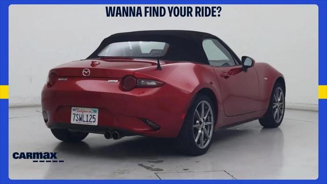 2016 Mazda MX-5 Grand Touring