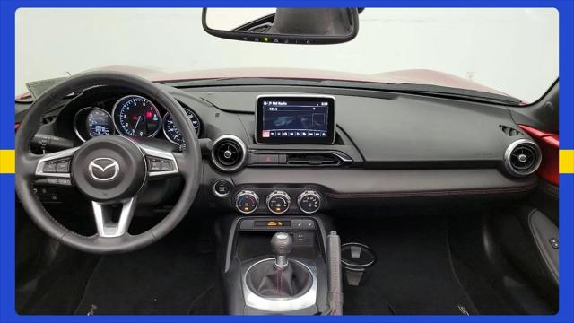 2016 Mazda MX-5 Grand Touring