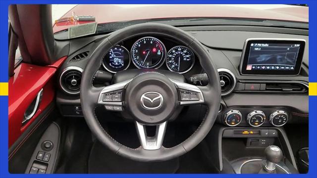 2016 Mazda MX-5 Grand Touring