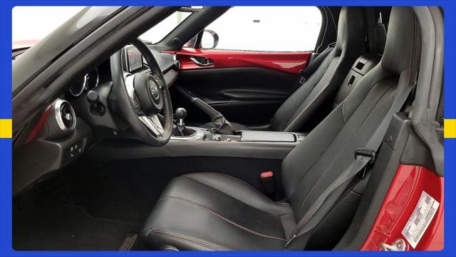 2016 Mazda MX-5 Grand Touring