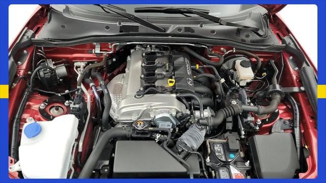 2016 Mazda MX-5 Grand Touring