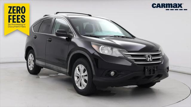 2014 Honda CR-V EX-L for sale in Indianapolis, IN