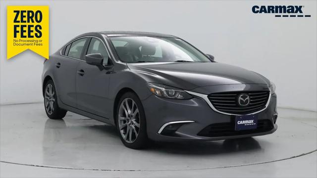 2017 Mazda Mazda6 Grand Touring for sale in Maple Shade, NJ