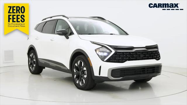 2023 Kia Sportage Plug-In Hybrid X-Line for sale in Savannah, GA