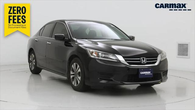 2014 Honda Accord LX for sale in College Station, TX