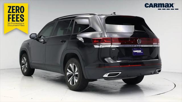 2024 Volkswagen Atlas 2.0T SE for sale in Charlotte, NC