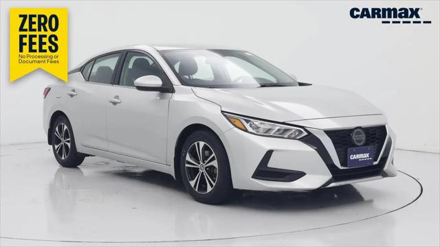 2023 Nissan Sentra SV Xtronic CVT for sale in Charlotte, NC