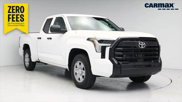2026 Toyota Tundra SR Double Cab 6.5 Bed for sale in Charlotte, NC