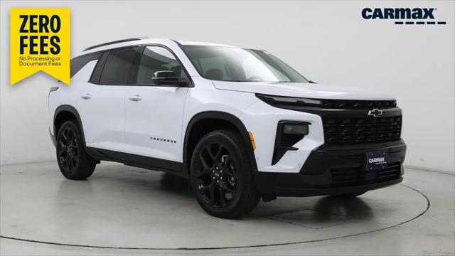 2026 Chevrolet Traverse FWD RS for sale in St. Louis, MO