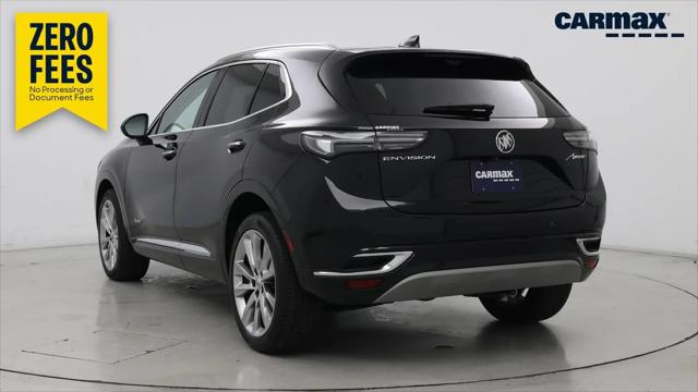 2023 Buick Envision Avenir FWD