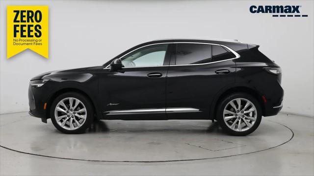 2023 Buick Envision Avenir FWD