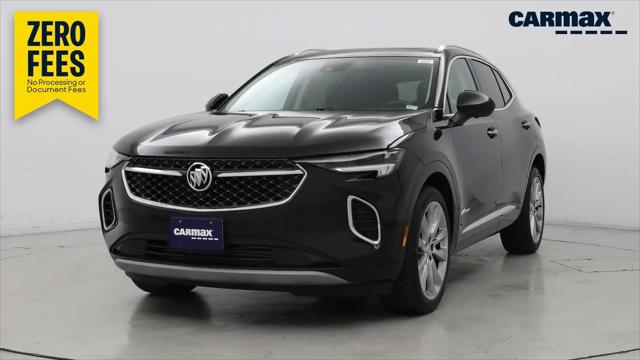 2023 Buick Envision Avenir FWD