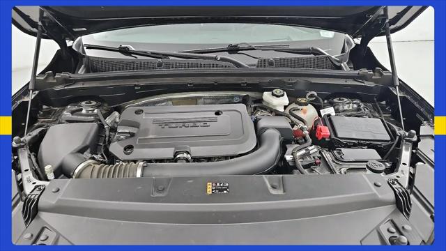 2023 Buick Envision Avenir FWD