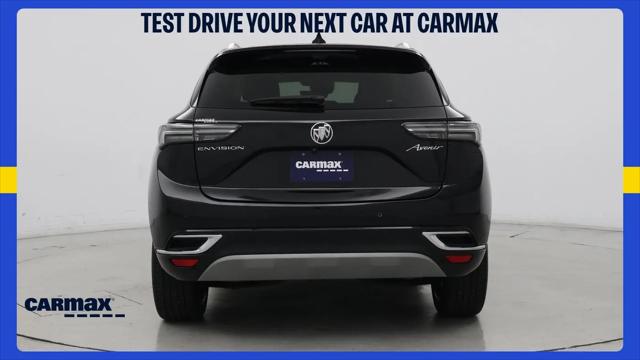 2023 Buick Envision Avenir FWD