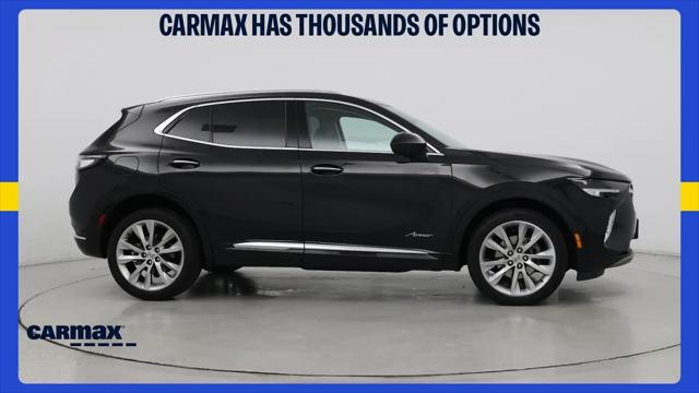 2023 Buick Envision Avenir FWD