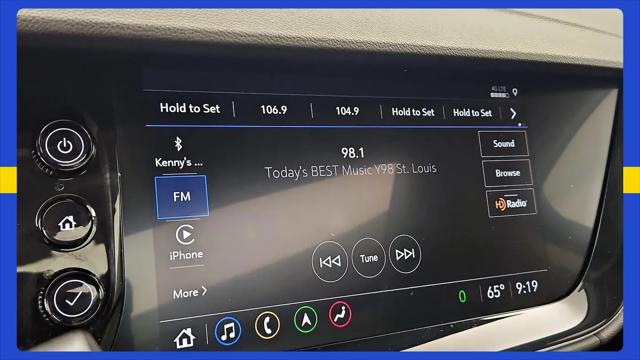 2023 Buick Envision Avenir FWD