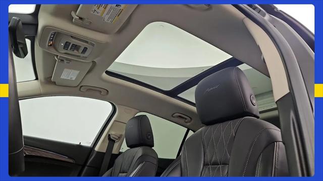 2023 Buick Envision Avenir FWD