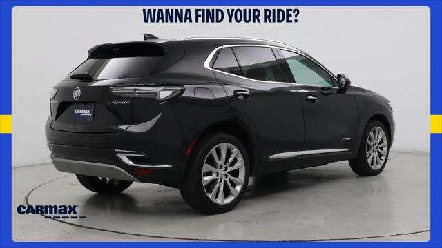 2023 Buick Envision Avenir FWD