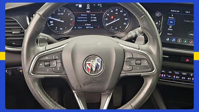 2023 Buick Envision Avenir FWD