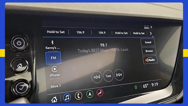 2023 Buick Envision Avenir FWD