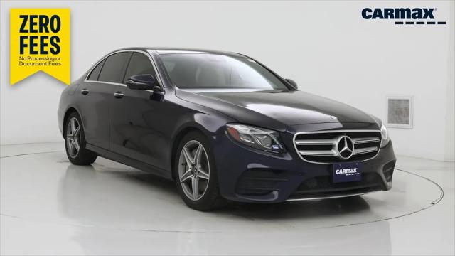 2019 Mercedes-Benz E-CLASS E 300 E 300 for sale in Fort Worth, TX