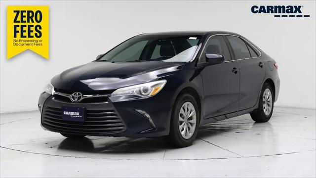 2017 Toyota Camry LE for sale in Fort Worth, TX