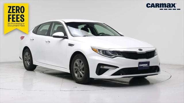 2020 Kia Optima LX for sale in Fort Worth, TX