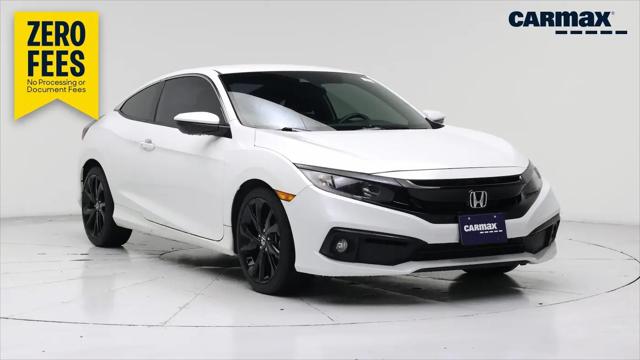 2019 Honda Civic Sport for sale in Fort Worth, TX