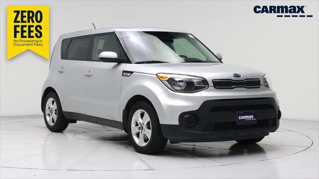 2017 Kia Soul Base for sale in Fort Worth, TX