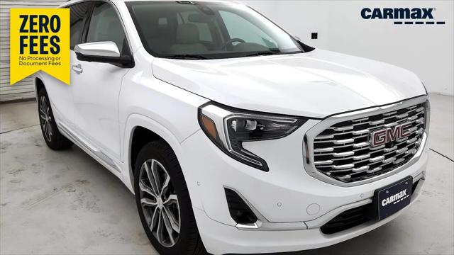 2020 GMC Terrain AWD Denali for sale in Hillside, IL