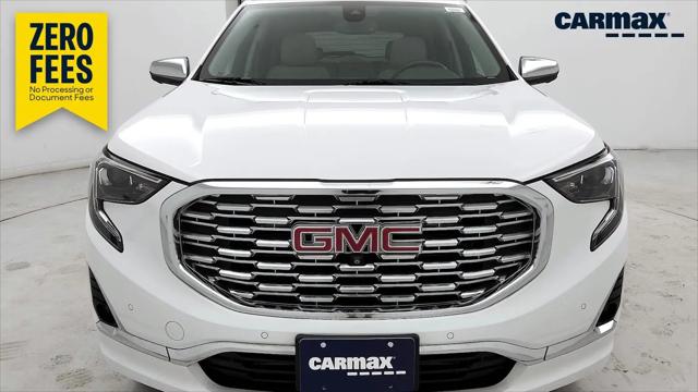 2020 GMC Terrain AWD Denali