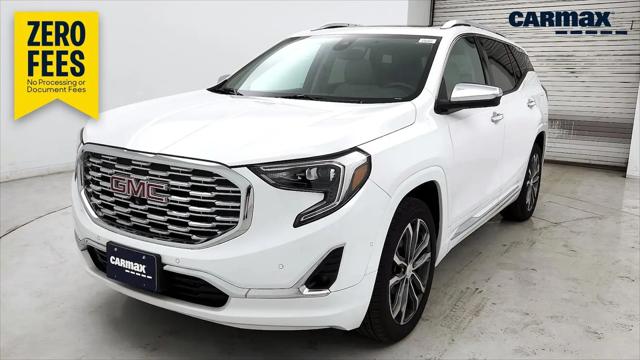 2020 GMC Terrain AWD Denali