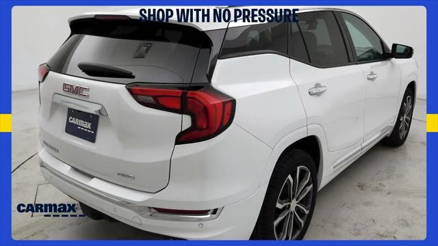 2020 GMC Terrain AWD Denali