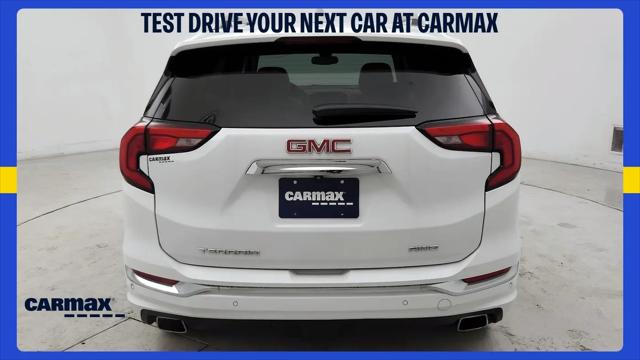 2020 GMC Terrain AWD Denali