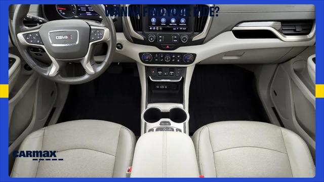 2020 GMC Terrain AWD Denali