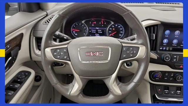 2020 GMC Terrain AWD Denali