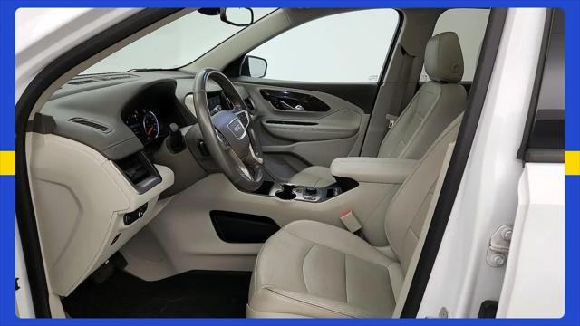 2020 GMC Terrain AWD Denali
